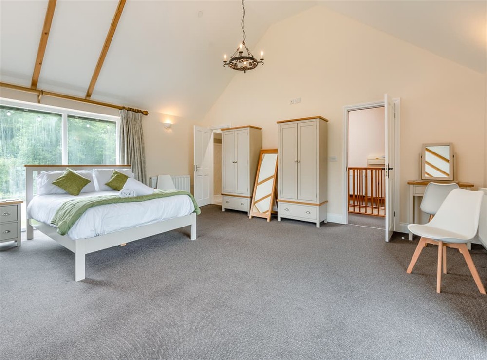 Bedroom (photo 6) at Victoria Albert in Woolland, near Blandford Forum, Dorset