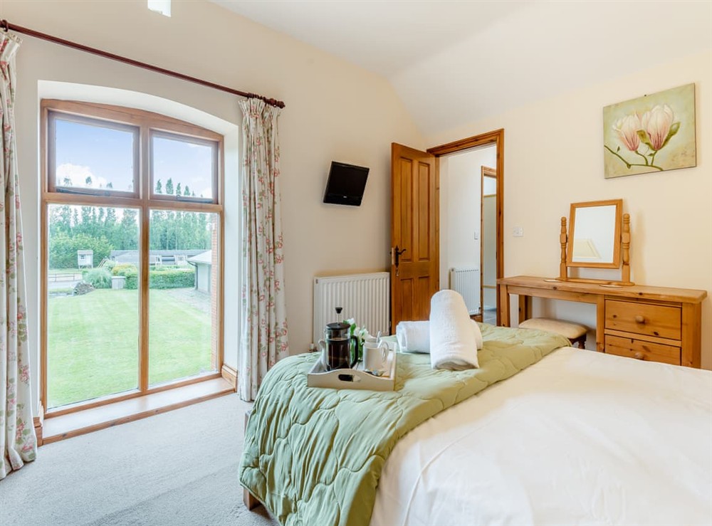 Double bedroom (photo 4) at Victoria Albert in Woolland, near Blandford Forum, Dorset