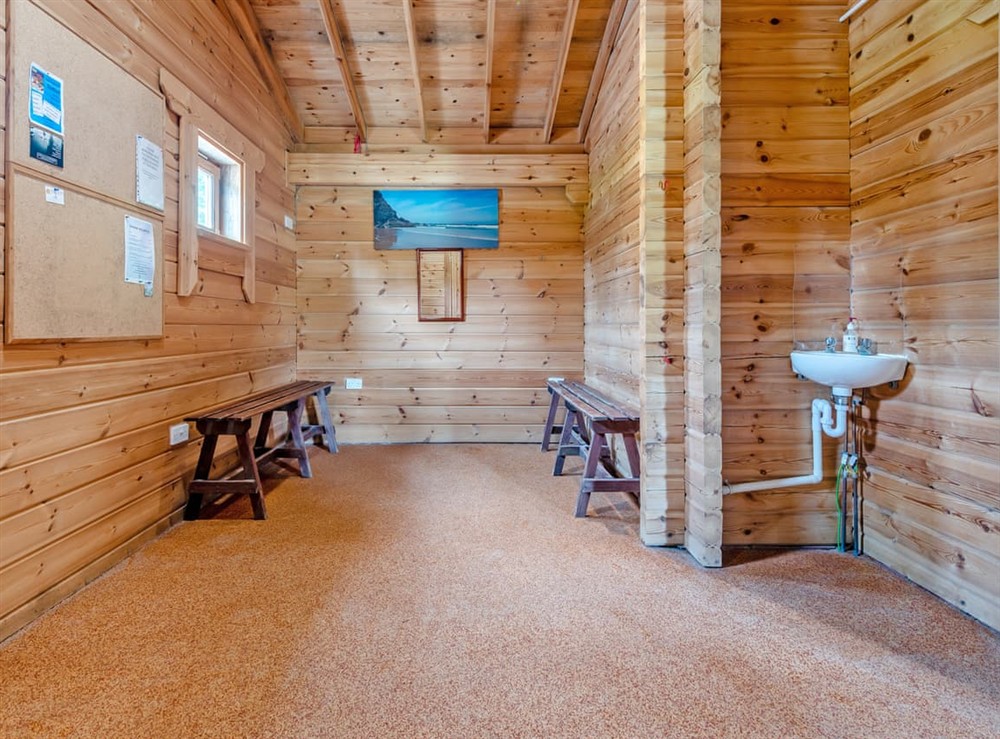 Facilities (photo 2) at Victoria Albert in Woolland, near Blandford Forum, Dorset