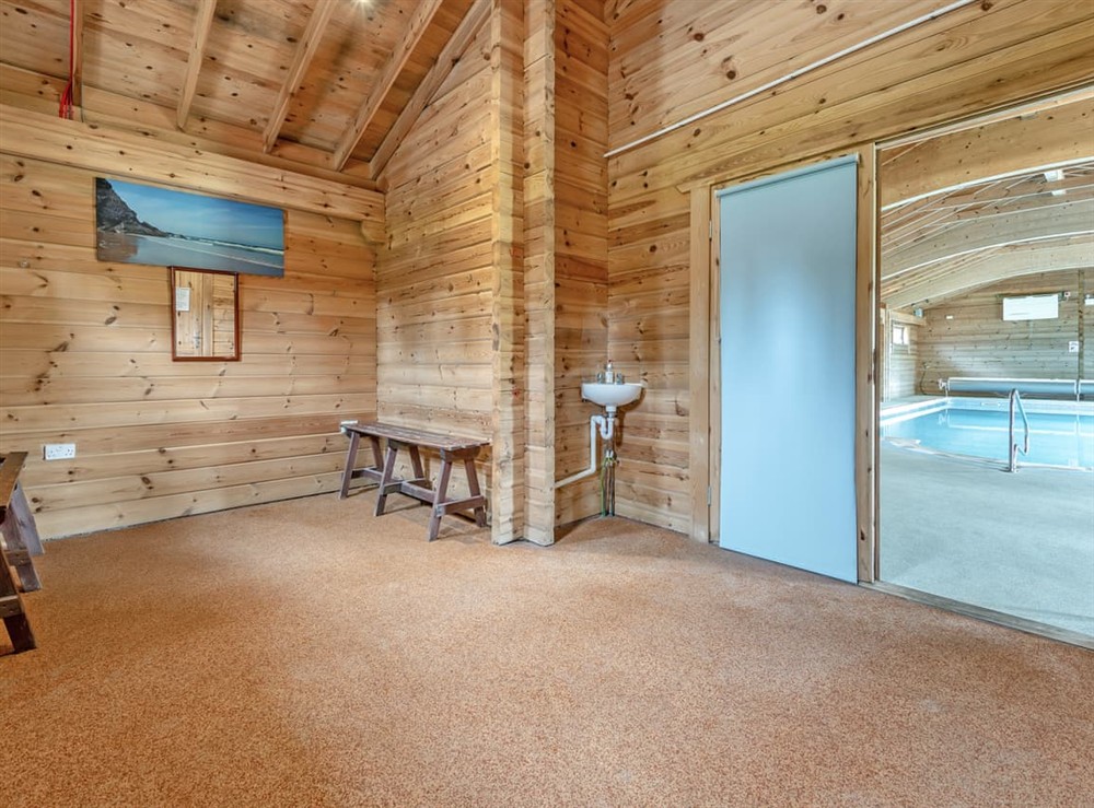 Facilities at Victoria Albert in Woolland, near Blandford Forum, Dorset