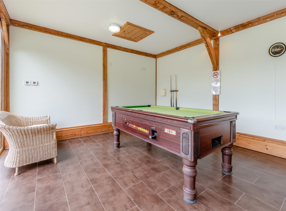 Games room (photo 5) at Victoria Albert in Woolland, near Blandford Forum, Dorset