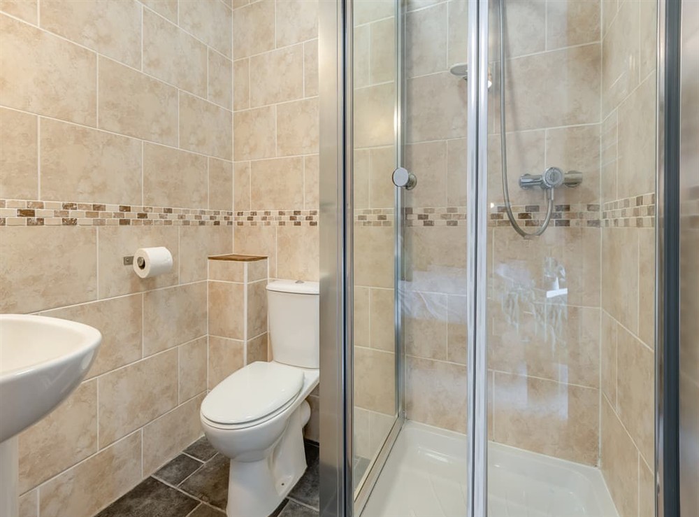 Shower room (photo 4) at Victoria Albert in Woolland, near Blandford Forum, Dorset