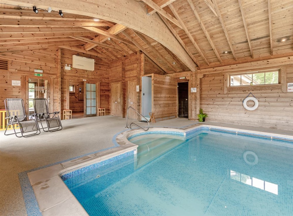 Swimming pool (photo 2) at Victoria Albert in Woolland, near Blandford Forum, Dorset