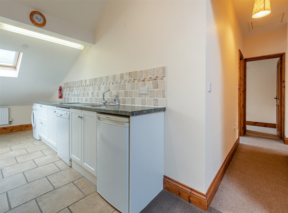 Utility room at Victoria Albert in Woolland, near Blandford Forum, Dorset