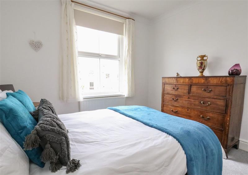 Bedroom at Victoria Court, Weymouth