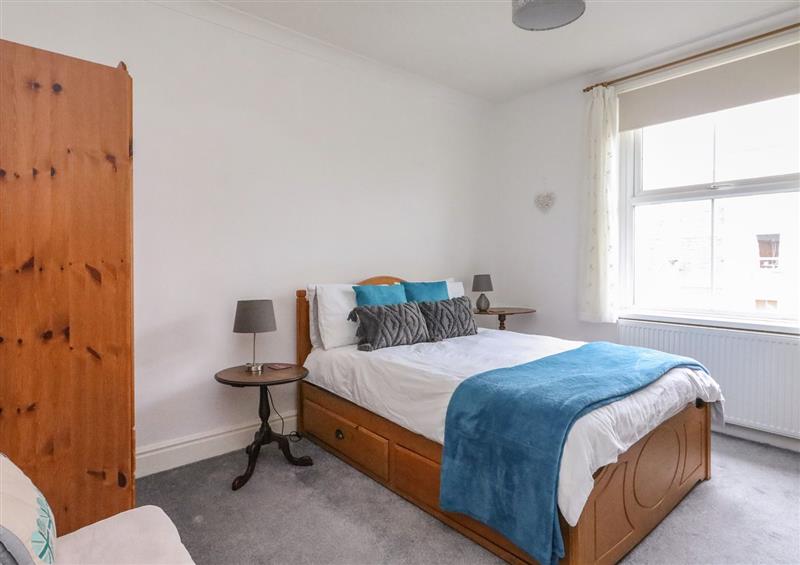 One of the 2 bedrooms at Victoria Court, Weymouth