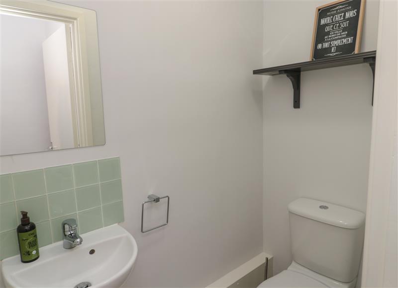 This is the bathroom (photo 2) at Victoria House, Belford