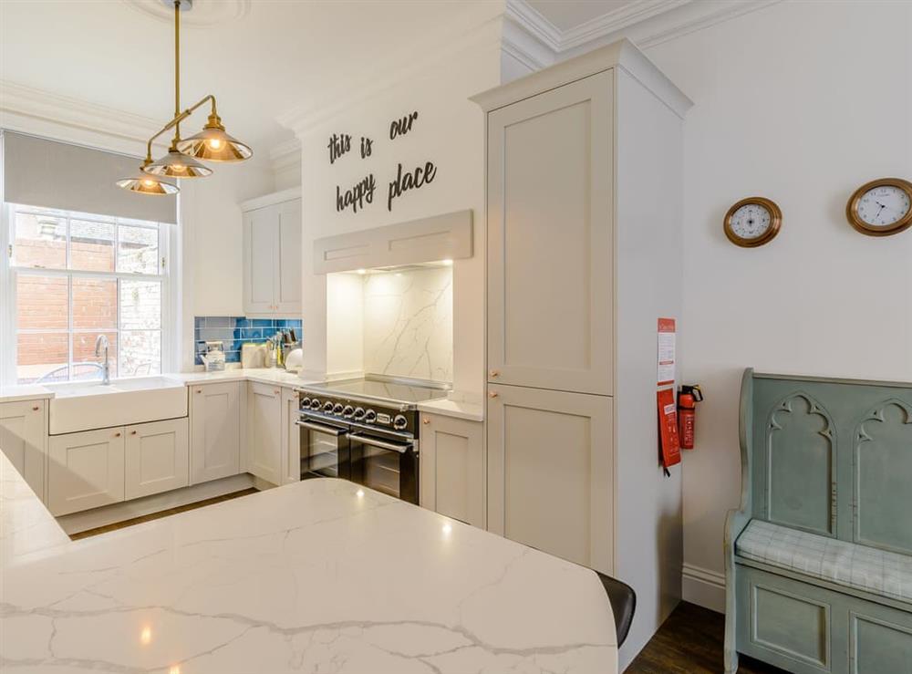 Kitchen (photo 2) at Victoria Square in Whitby, North Yorkshire