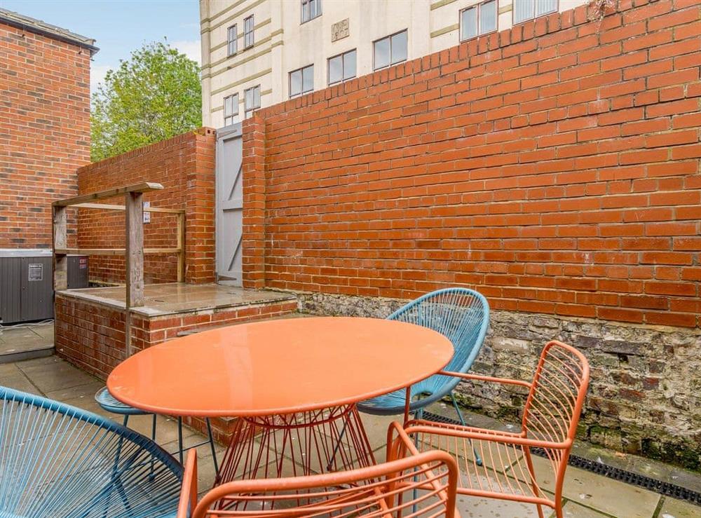 Patio (photo 2) at Victoria Square in Whitby, North Yorkshire