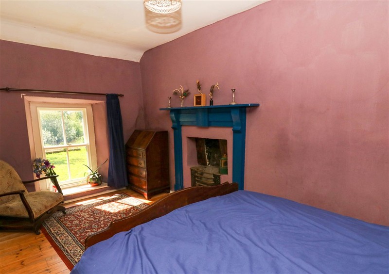 One of the bedrooms (photo 2) at Victorian Farmhouse, Ty Mawr near Llanybydder