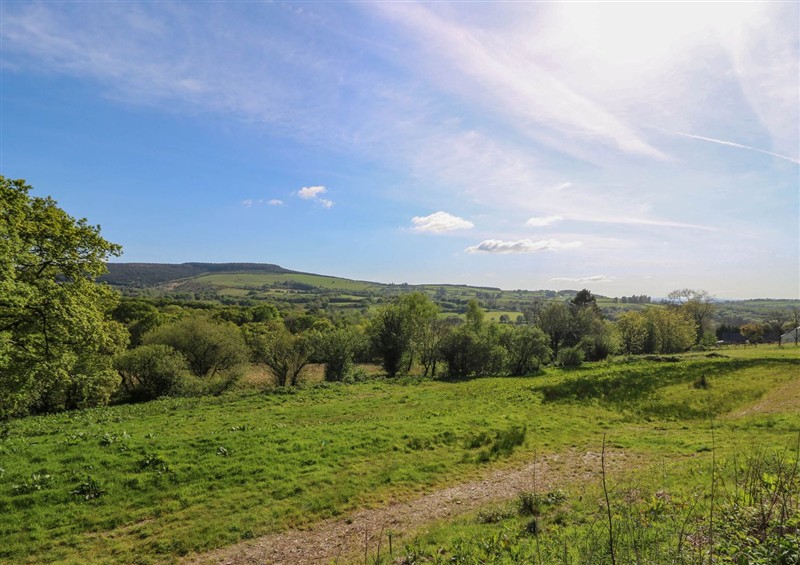 Outside (photo 3) at Victorian Farmhouse, Ty Mawr near Llanybydder
