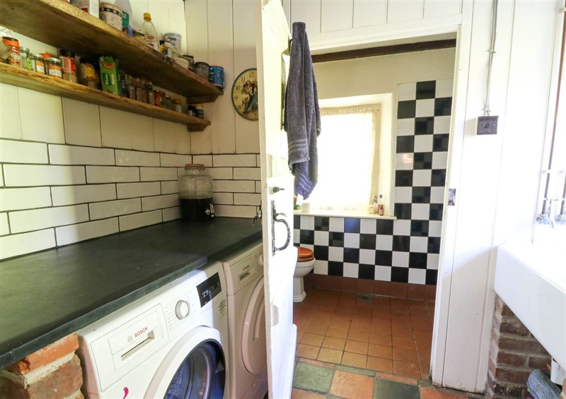 The kitchen (photo 3) at Victorian Farmhouse, Ty Mawr near Llanybydder