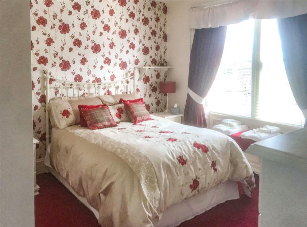 Double bedroom at Victorias Haven in Kirkcaldy, Fife