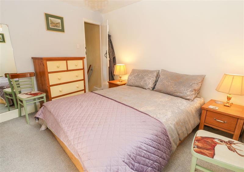 Bedroom at Vigo Cottage, Tavistock