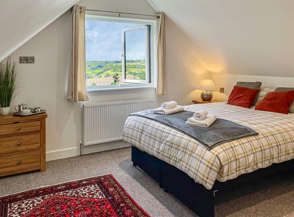 Double bedroom at Viking in Newport, Isle of Wight