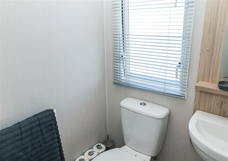 Bathroom at Villa 1, Dawlish Warren