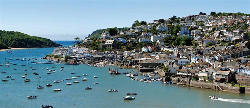 Overlooking Salcombe and the Estuary from Snapes Point (photo 2) at Villa 1, Estura in , Salcombe