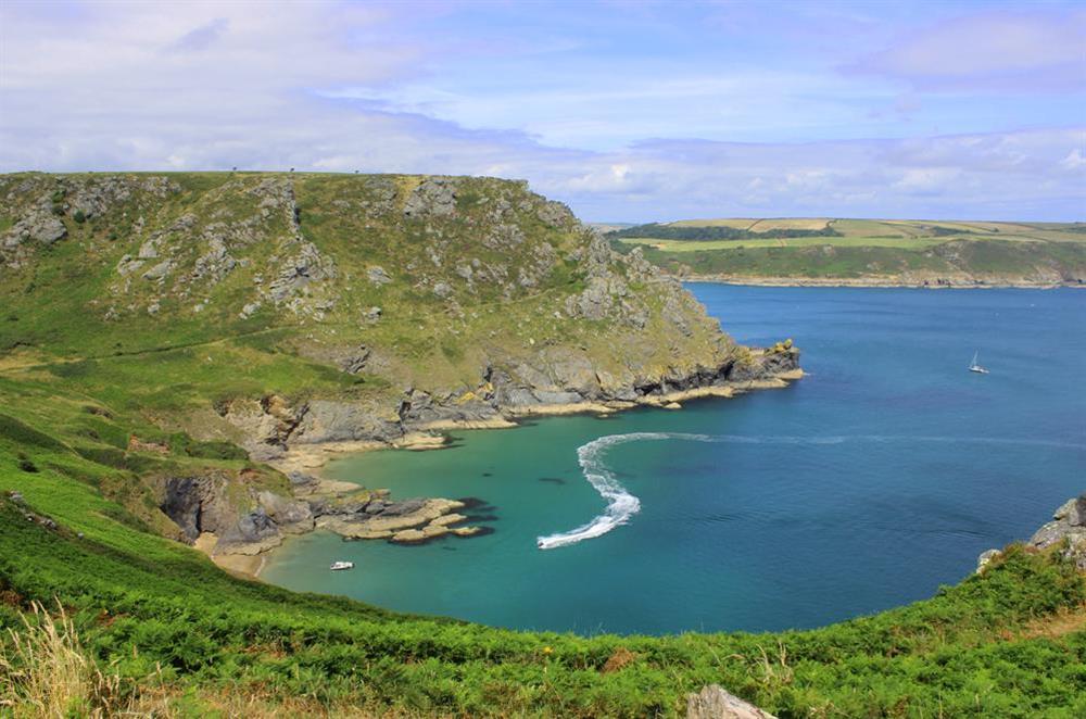 Starehole Bay near Salcombe is a favourite spot for water-sports (photo 2) at Villa 1, Estura in , Salcombe