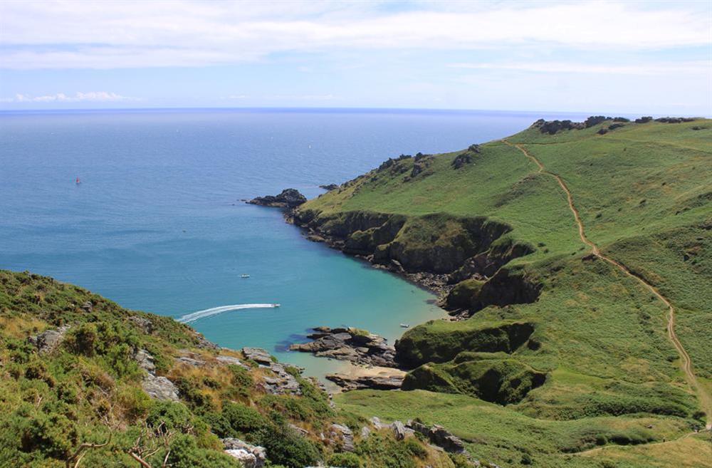 Starehole Bay near Salcombe is a favourite spot for water-sports at Villa 1, Estura in , Salcombe