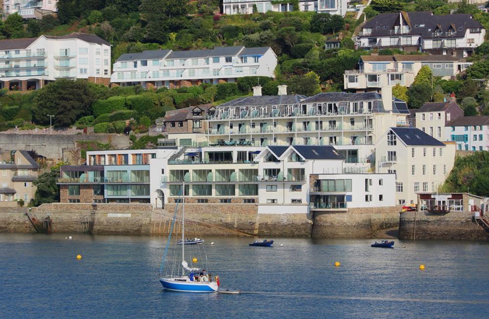 The luxurious Estura waterside villas and apartments, Salcombe at Villa 1, Estura in , Salcombe