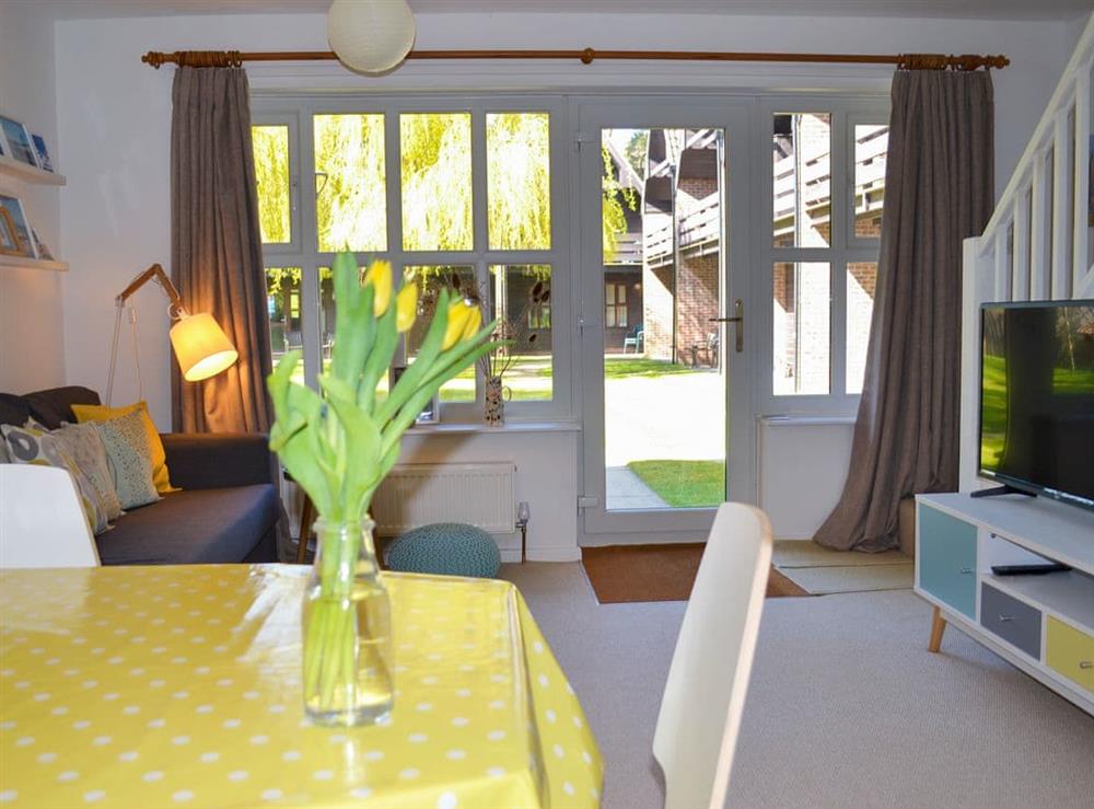 Open plan living space (photo 3) at Villa 10 in Cromer, Norfolk