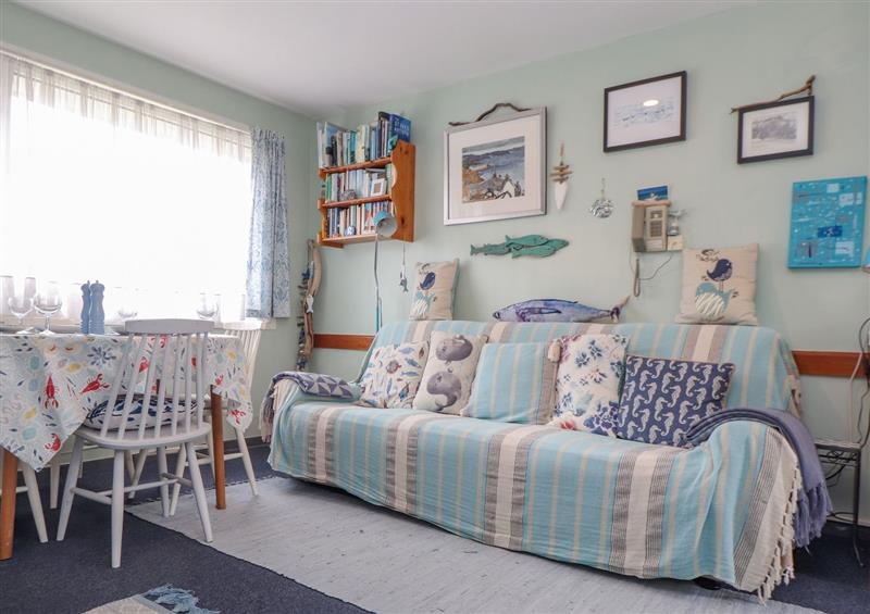 Enjoy the living room at Villa 29, Camelford
