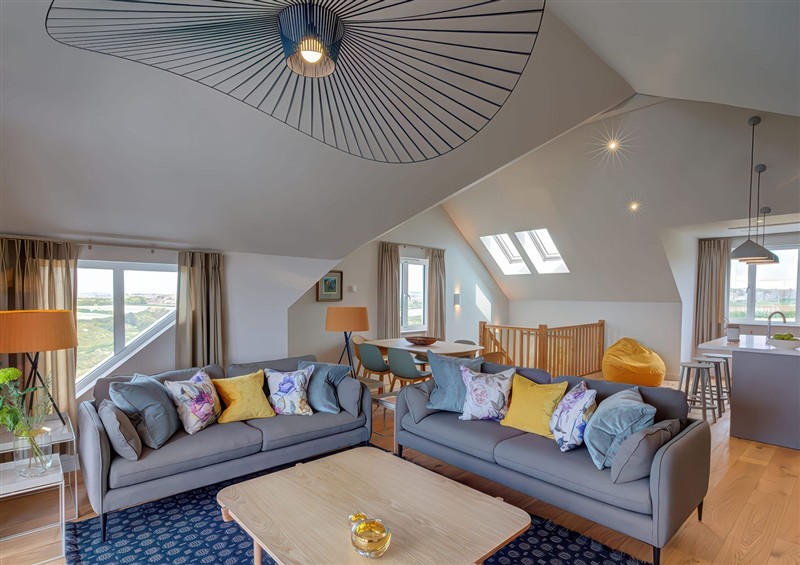 Inside Villa 6