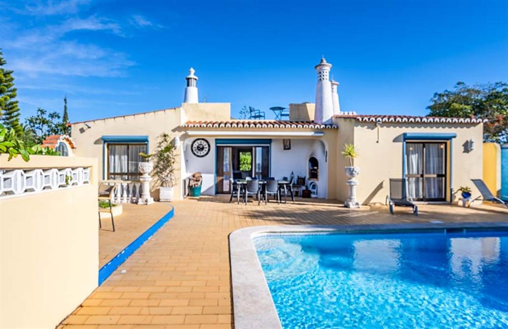 Villa 67 Areias dos Moinhos (photo 4) at Villa 67 Areias dos Moinhos in Carvoeiro, Algarve