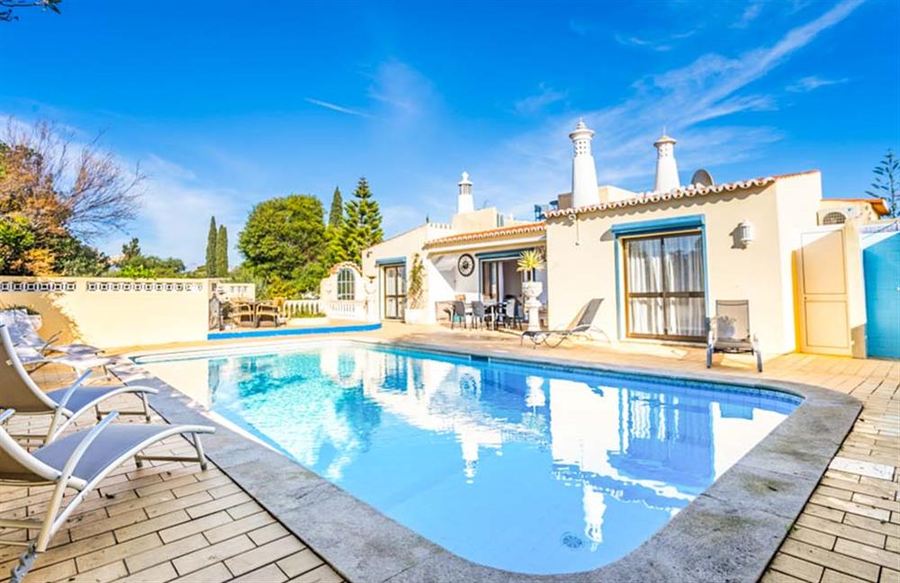 Villa 67 Areias dos Moinhos at Villa 67 Areias dos Moinhos in Carvoeiro, Algarve