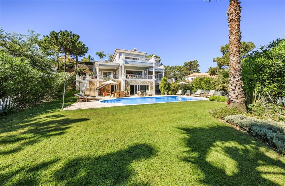 Villa Abacaxi (photo 18) at Villa Abacaxi in Algarve, Portugal