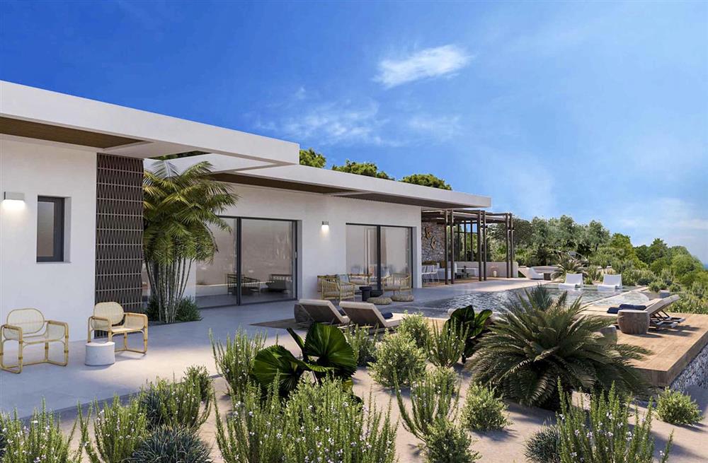 Villa Abea (photo 13) at Villa Abea in Chania, Greece