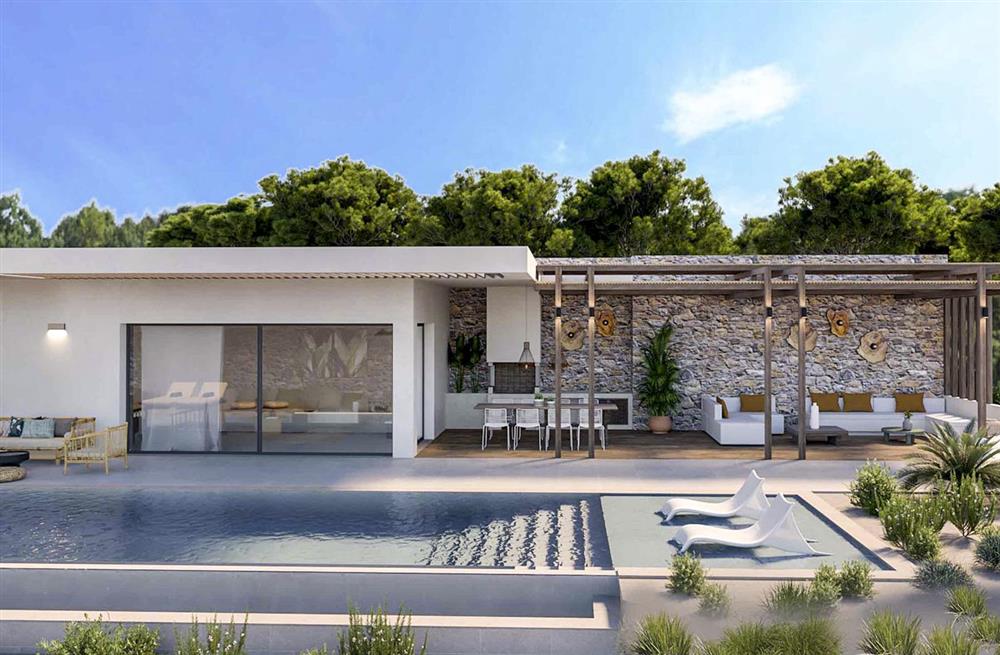 Villa Abea (photo 2) at Villa Abea in Chania, Greece