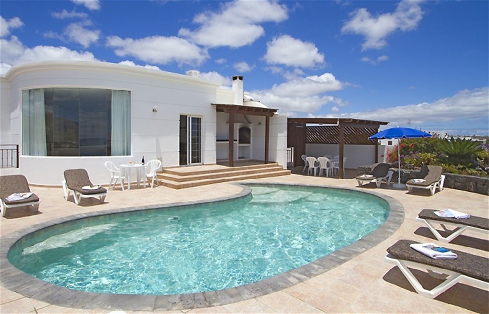 Villa Acentejo (photo 15) at Villa Acentejo in Puerto Calero, Lanzarote