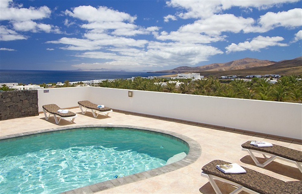 Villa Acentejo (photo 2) at Villa Acentejo in Puerto Calero, Lanzarote