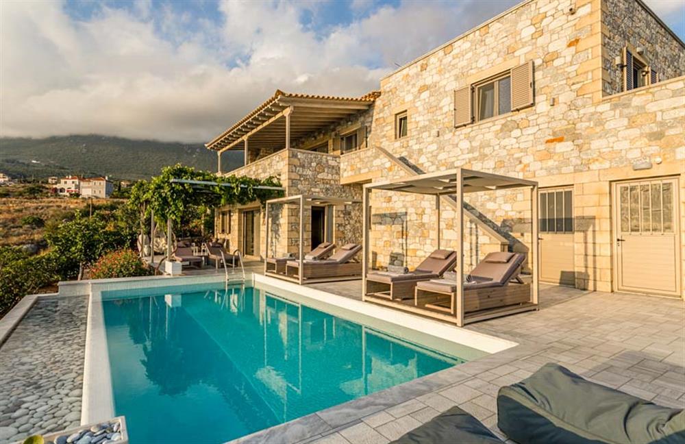 Villa Achilleas (photo 10) at Villa Achilleas in Stoupa, Peloponnese
