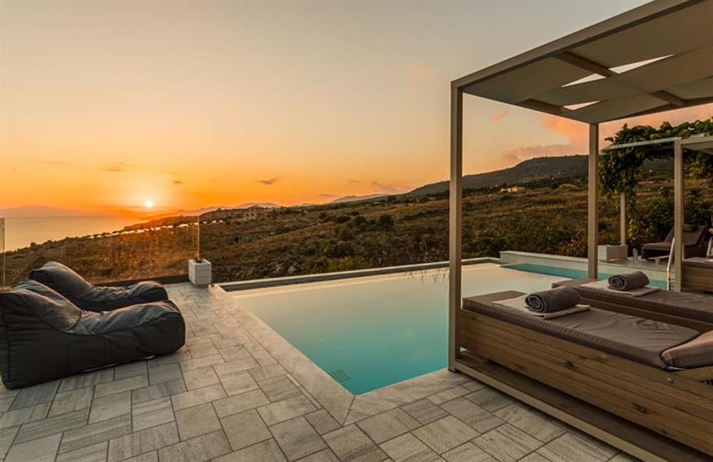 Villa Achilleas (photo 2) at Villa Achilleas in Stoupa, Peloponnese
