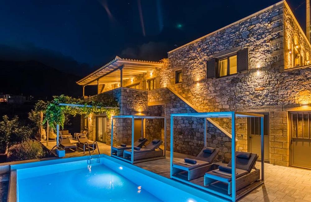 Villa Achilleas (photo 4) at Villa Achilleas in Stoupa, Peloponnese