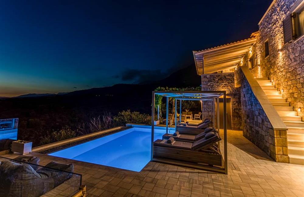 Villa Achilleas (photo 5) at Villa Achilleas in Stoupa, Peloponnese