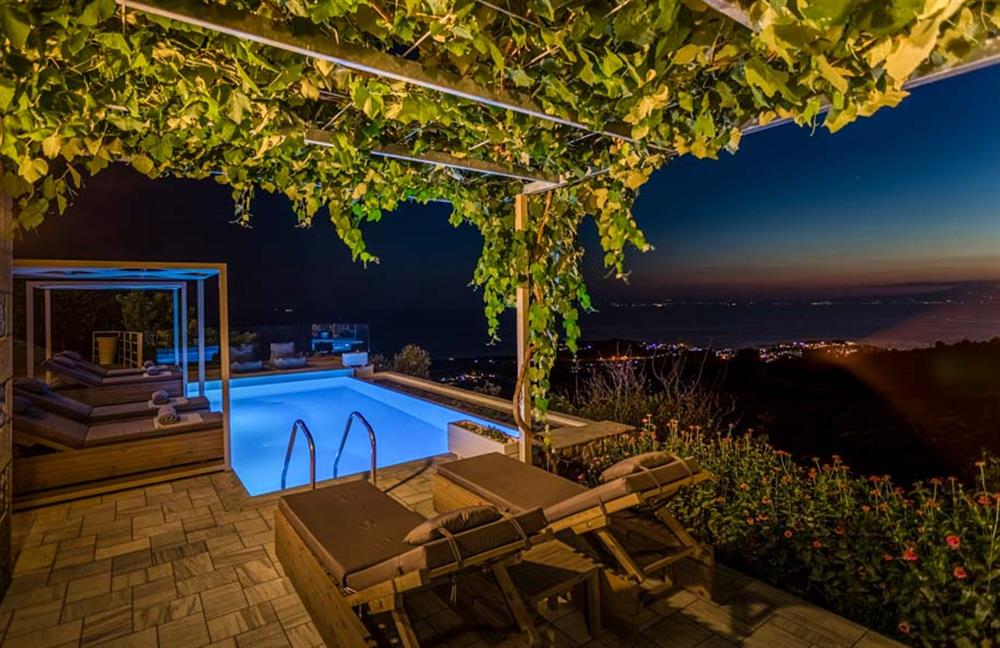 Villa Achilleas (photo 6) at Villa Achilleas in Stoupa, Peloponnese