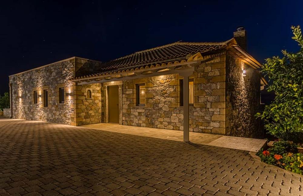 Villa Achilleas (photo 8) at Villa Achilleas in Stoupa, Peloponnese
