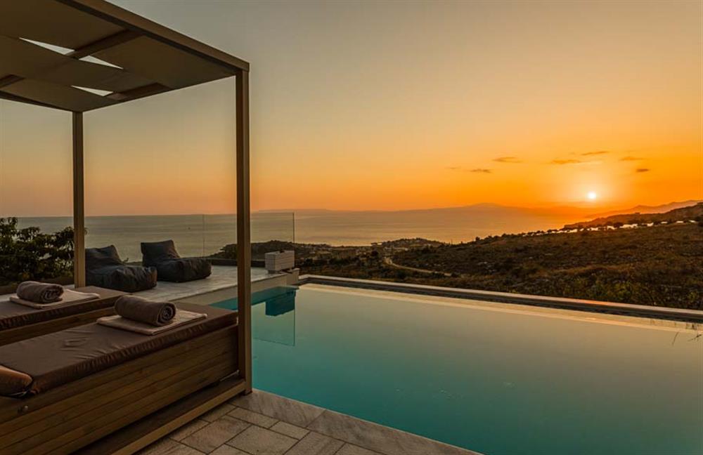 Villa Achilleas at Villa Achilleas in Stoupa, Peloponnese