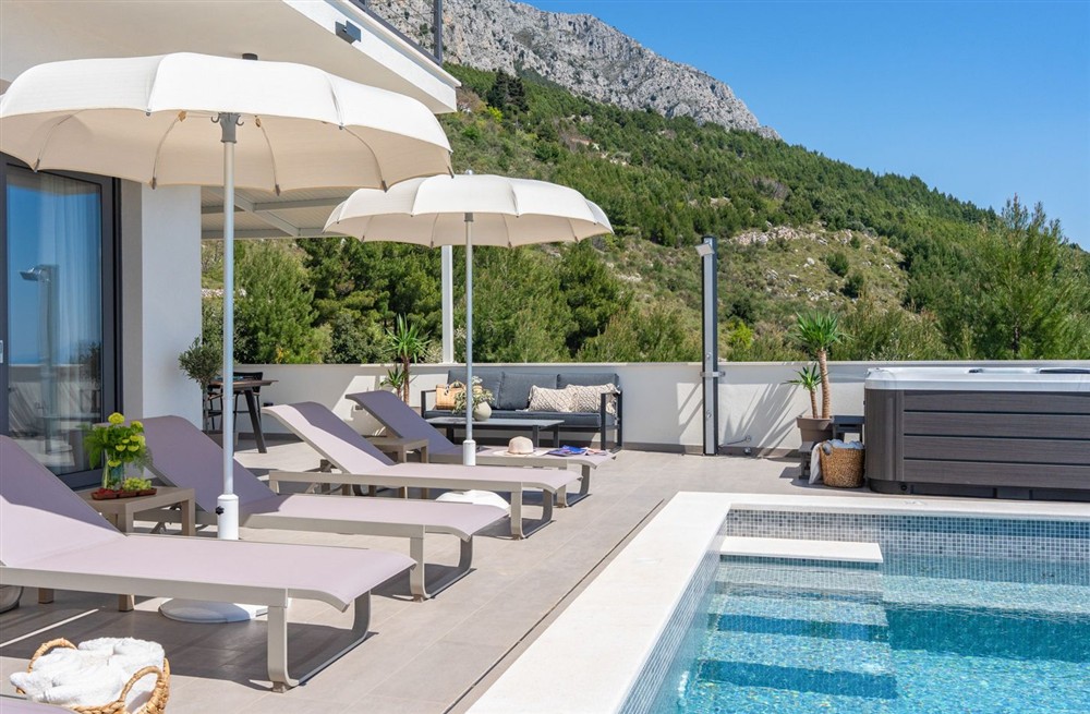 Villa Acquilea (photo 14) at Villa Acquilea in Omiš, Croatia