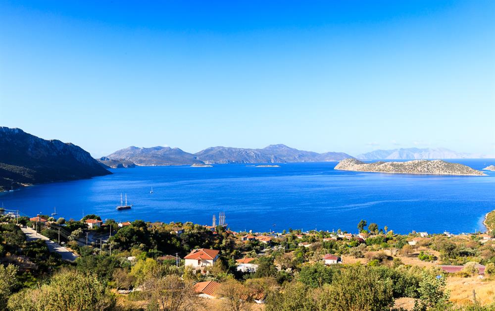 Photo of Villa Ada (photo 22) at Villa Ada, Bozburun Peninsula, Turkey