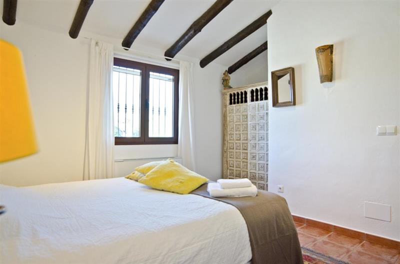 Double bedroom (photo 3) at Villa Adaline, Andalucia, Spain