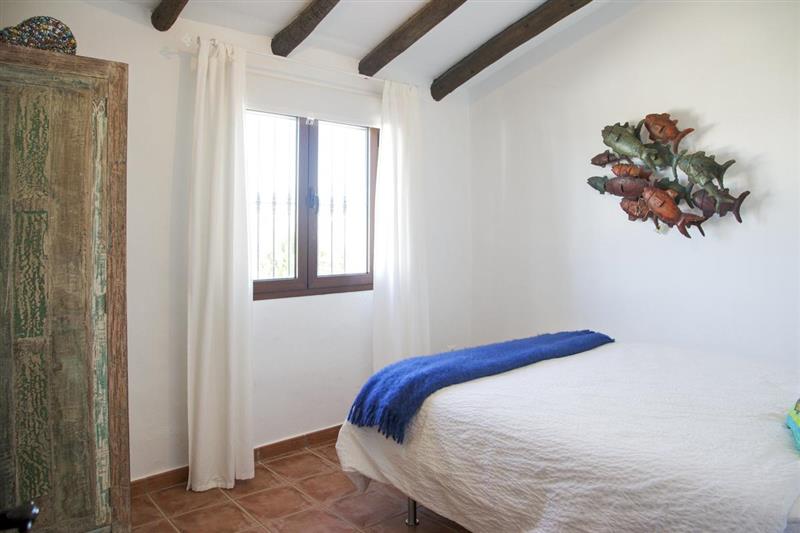Double bedroom (photo 4) at Villa Adaline, Andalucia, Spain