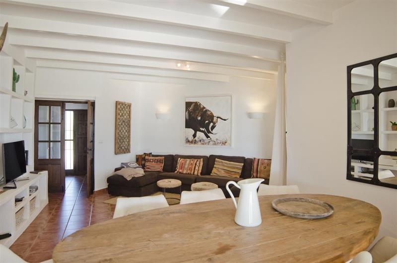 Living room (photo 2) at Villa Adaline, Andalucia, Spain