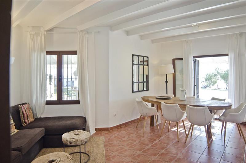 Living room (photo 3) at Villa Adaline, Andalucia, Spain
