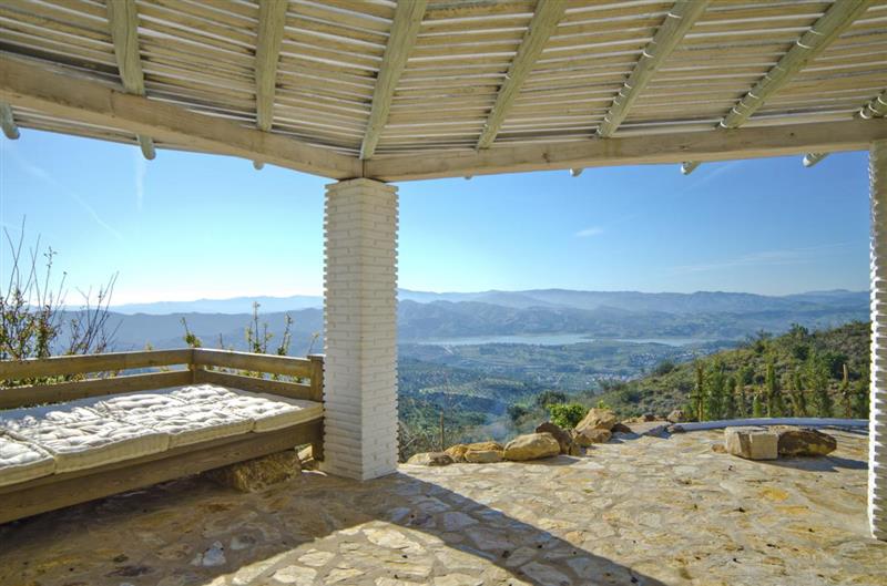 Views from Villa Adaline at Villa Adaline, Andalucia, Spain