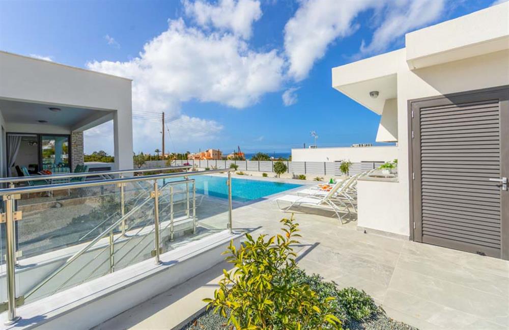 Villa Adaris (photo 7) at Villa Adaris in Coral Bay, Paphos Region