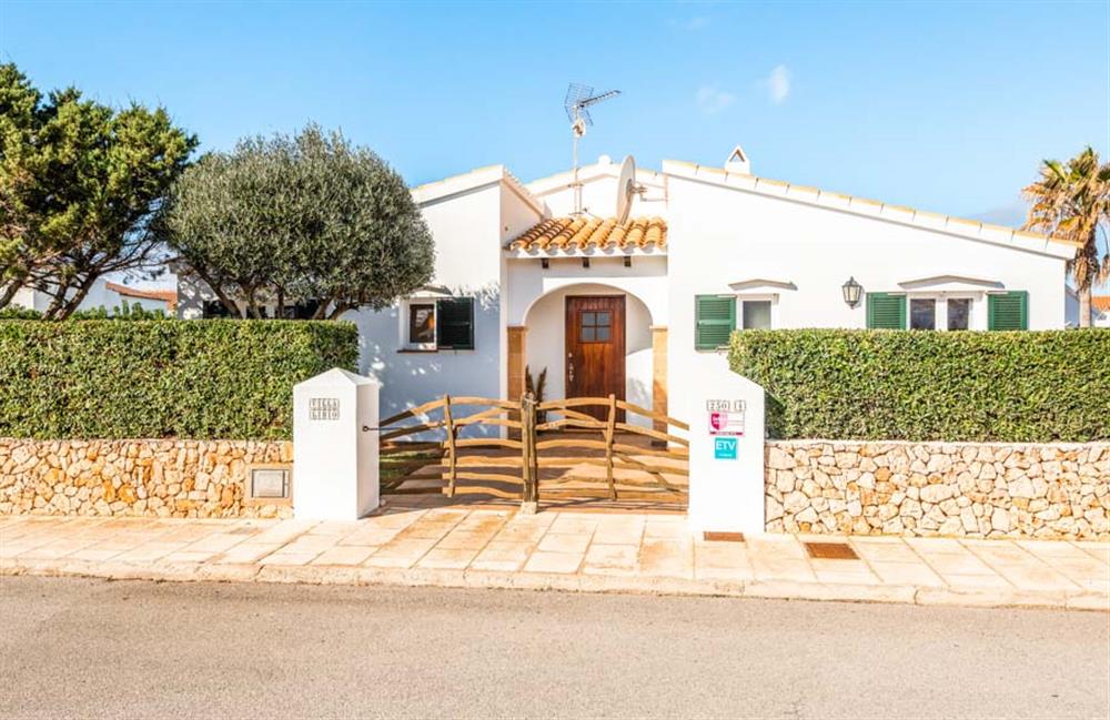 Villa Adelfa (photo 8) at Villa Adelfa in Cala'n Bosch, Menorca